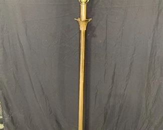 Stiffel Lotus Flower Floor Lamp
