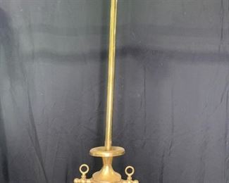 Antique 2 Light Pendant Chandelier
