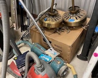 Electrolux Vacuumm cleaners 