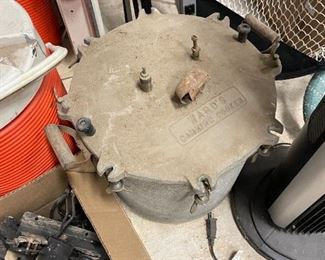 Ward's Pressure Cooker