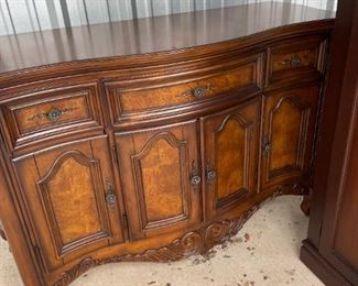 JC Penney Home Collection Cabinet / Hutch 