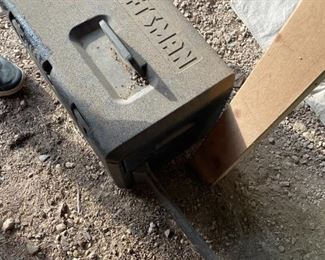 $25 Craftsman Chainsaw 