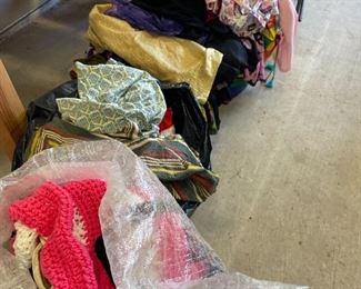 MORE VINTAGE CLOTHES!