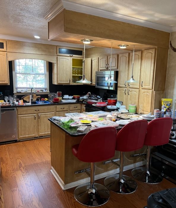 Off Rd in Fayetteville, NC starts on 10/21/2022