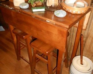 Drop Leaf Table