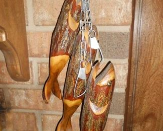Wooden Fish