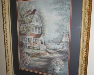 Victorian House Picture