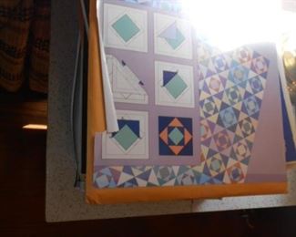 Quilting Magazines