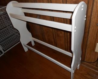 Quilt Rack