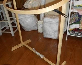 Quilting Rack