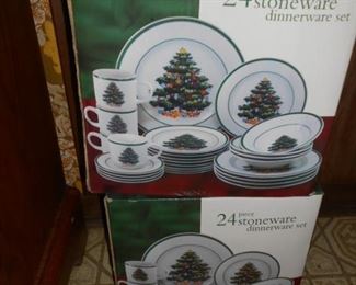 Christmas Dishes