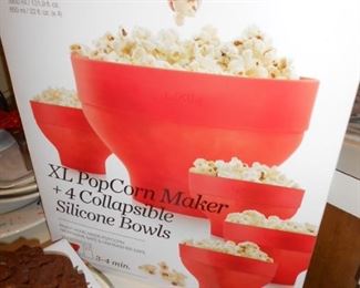 PopCorn Maker