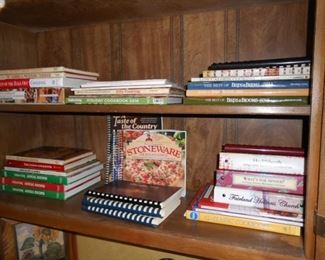 Cookbooks