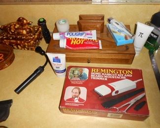 Remington Hair Kit