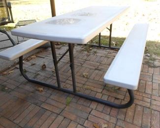 Picnic Table