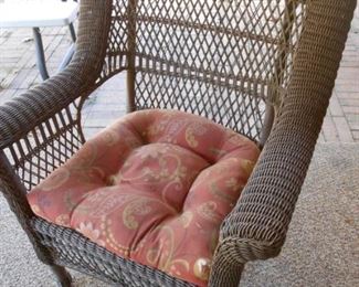 Wicker Chair