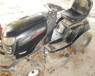 YS4500 Craftsman Lawnmower (Runs)....