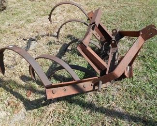 Vintage Farm Equipment.....