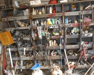 All kinds of stuff for you to dig through.