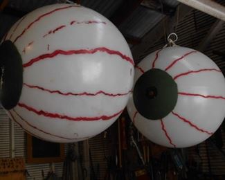 Halloween Eye Ball Lights