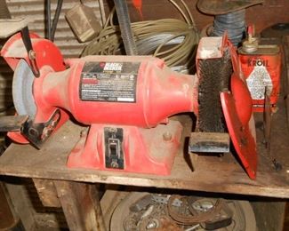 Bench Grinder (Works)