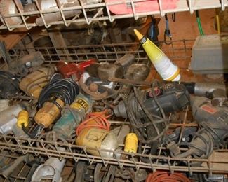 more assorted Electric Tools........ 