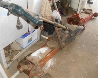Floor Jacks