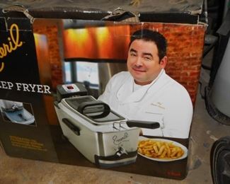 Deep Fryer