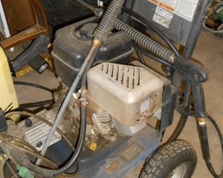 Pressure Washer