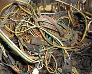 Scrap Wire