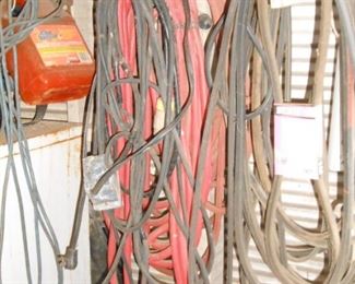 Belts   Welding Leads   Cords