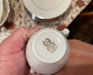 Lennox Montclair china set