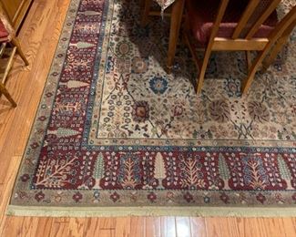 Beautiful Karastan 900-901 rug 