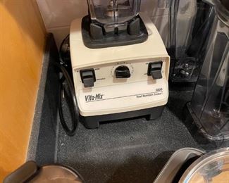 Perfect working vintage Vita Mix