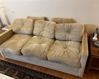Sleeper sofa