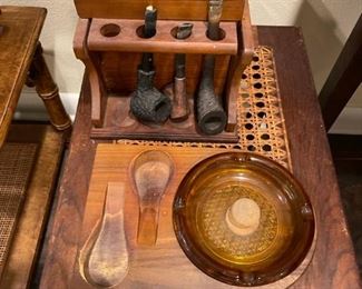 Tobacco collectibles 