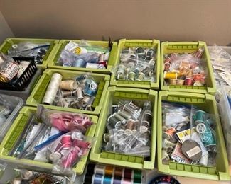 Thread and more thread !! 