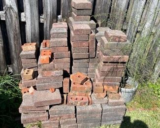 Pile of Pavers 