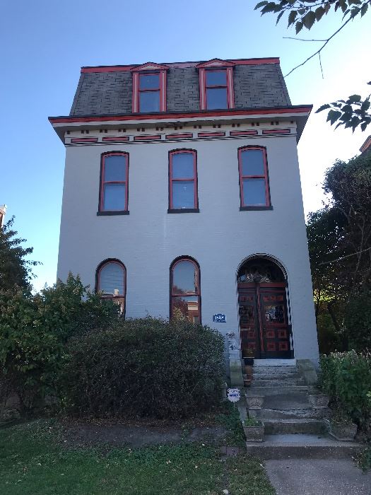 50 OFF Lafayette Square GOTH Estate Sale... starts on 10/21/2022