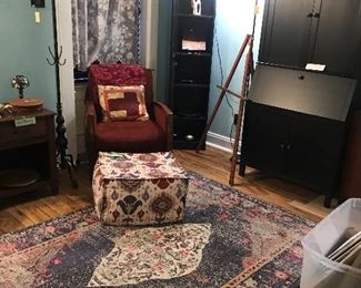 Items Located In 1st Floor Living Room