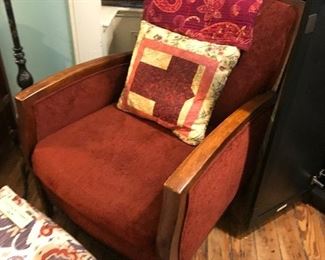 Items Located In 1st Floor Living Room