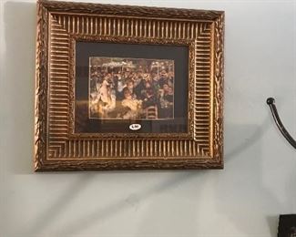 Items Located In 1st Floor Living Room