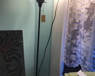 Items Located In 1st Floor Living Room