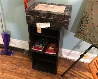 Items Located In 1st Floor Living Room