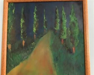 Items Located In 1st Floor Living Room