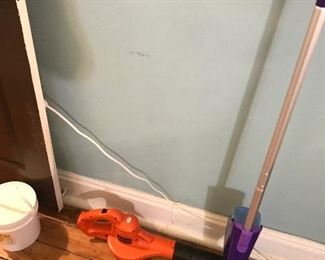 Items Located In 1st Floor Living Room