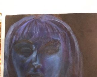 Items Located In 1st Floor Living Room