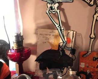 Items Located In 1st Bedroom