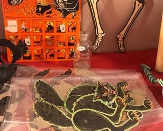 Items Located In 1st Bedroom