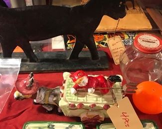 Items Located In 1st Bedroom